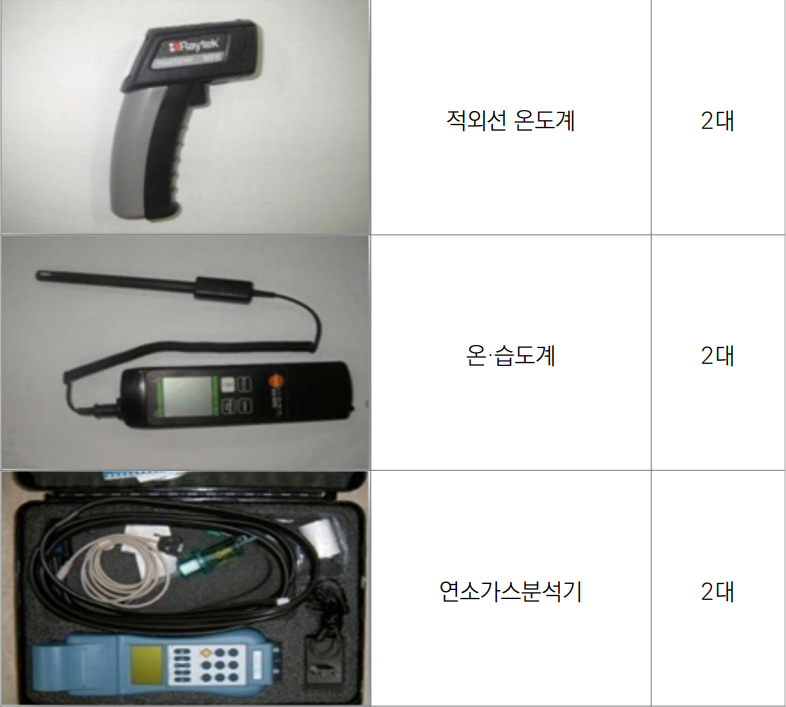 계측장비 2
