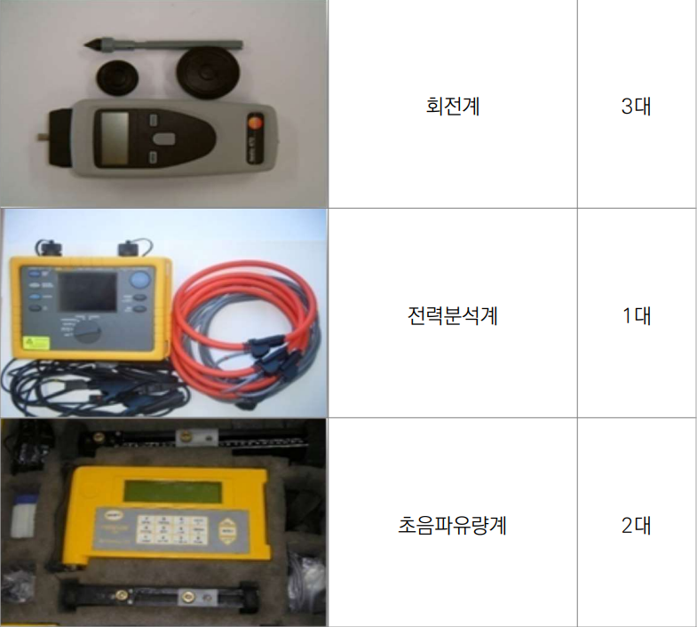 계측장비 4